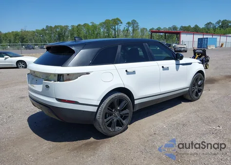 2019 Land Rover Range Rover Velar P250 S from USA, damaged, VIN SALYB2EX2KA783830